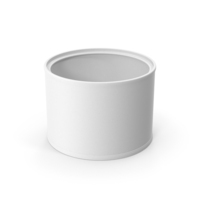 Tin Can Short No Cap Clay PNG & PSD Images