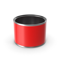 Tin Can Short No Cap Colour PNG & PSD Images