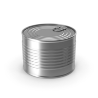 Tin Can Short Close Chrome PNG & PSD Images
