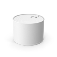 Tin Can Short Close Clay PNG & PSD Images