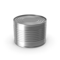 Tin Can Short Close Chrome PNG & PSD Images