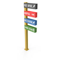 Sign PNG & PSD Images