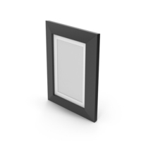Black Picture Frame PNG & PSD Images