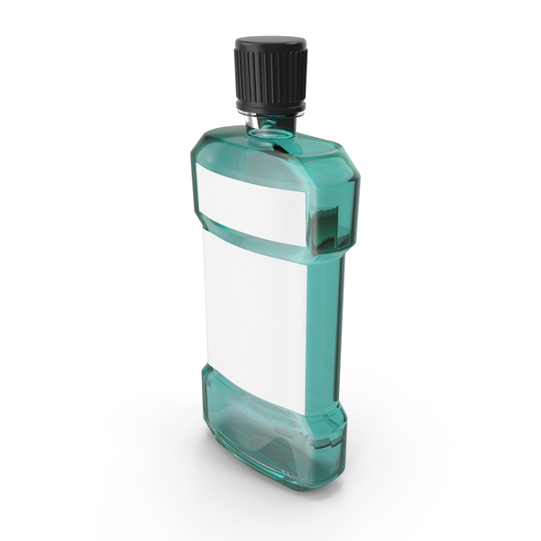 Antiseptic Mouth Cleaner PNG & PSD Images