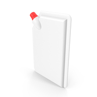 Liquid Pouch Bag PNG & PSD Images