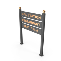 Sign PNG & PSD Images