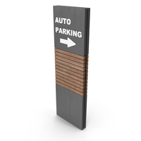 Parking Sign PNG & PSD Images