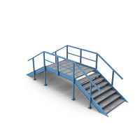 Pedestrian Bridge PNG & PSD Images