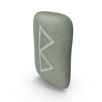 Berkanan Rune Stone PNG & PSD Images