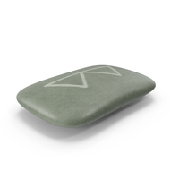 Berkanan Rune Stone PNG & PSD Images