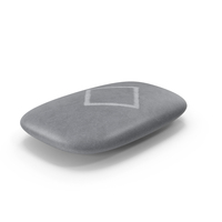 Ingwaz Rune Stone PNG & PSD Images