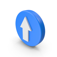 Arrow Up Icon PNG & PSD Images