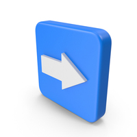 Arrow Right Icon PNG & PSD Images