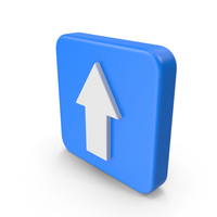 Arrow Up Icon PNG & PSD Images