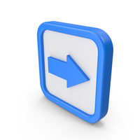 Arrow Right Icon PNG & PSD Images