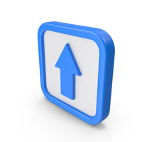 Arrow Up Icon PNG & PSD Images