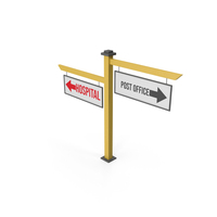 Sign PNG & PSD Images