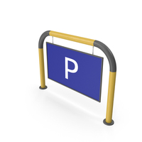 Parking Sign PNG & PSD Images