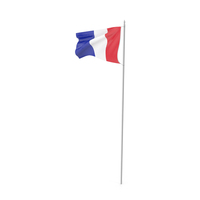 France Flag PNG & PSD Images