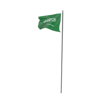 Saudi Arabia Flag PNG & PSD Images