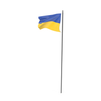 Ukraine Flags PNG & PSD Images
