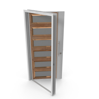 Steel Door PNG & PSD Images