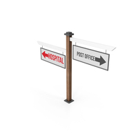 Sign PNG & PSD Images