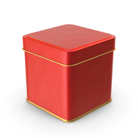 Tin Box Short Cup Close Paint PNG & PSD Images