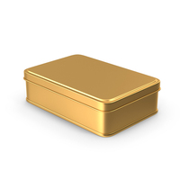 Tin Box Cup Close Metal PNG & PSD Images