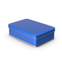 Tin Box Cup Close Paint PNG & PSD Images