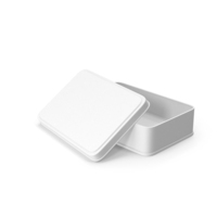 Tin Box Cup Open Clay PNG & PSD Images