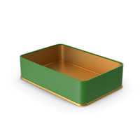 Tin Box No Cup PNG & PSD Images