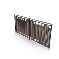 Railing PNG & PSD Images