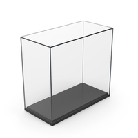 Display Case Box PNG & PSD Images