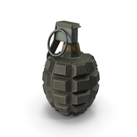 Hand Grenade PNG & PSD Images