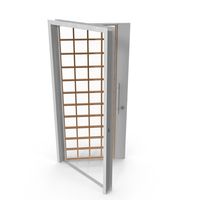 Steel Door PNG & PSD Images