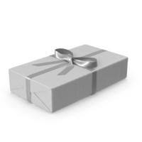 Wrapped Gift Box PNG & PSD Images