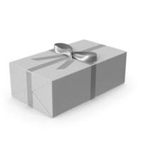 Wrapped Gift Box PNG & PSD Images