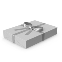 Wrapped Gift Box PNG & PSD Images