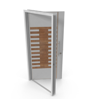 Steel Door PNG & PSD Images
