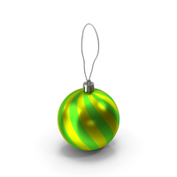 Christmas Ball Ornament PNG & PSD Images