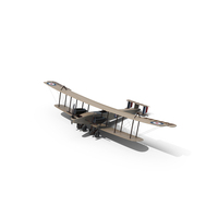 Handley Page 0/400 PNG & PSD Images