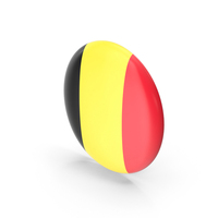 Badge Country Belgium PNG & PSD Images
