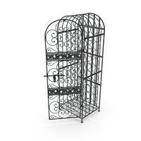 Wine Storage Rack Old Open PNG & PSD Images