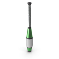 Henrys Juggling Club Green PNG & PSD Images