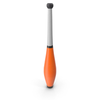 Juggling Quille Orange PNG & PSD Images