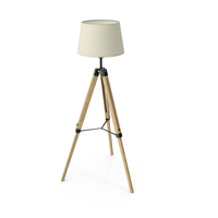 Floor Lamp Loft Style PNG & PSD Images