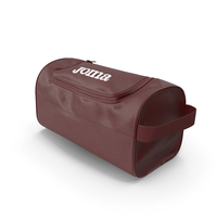 Joma Athletic Shoe Red Bag PNG & PSD Images