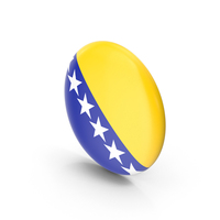 Badge Country Bosnia And Herzegovina PNG & PSD Images