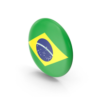 Badge Country Brazil PNG & PSD Images